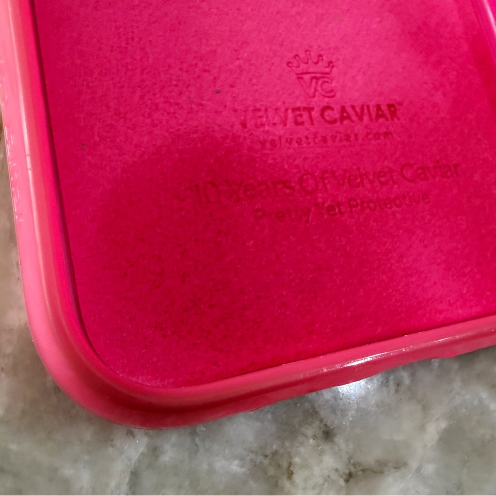 Velvet Caviar Phone Case Bundle iPhone 15 Pro Max Black Leopard & Pink Leopard - Picture 5 of 6